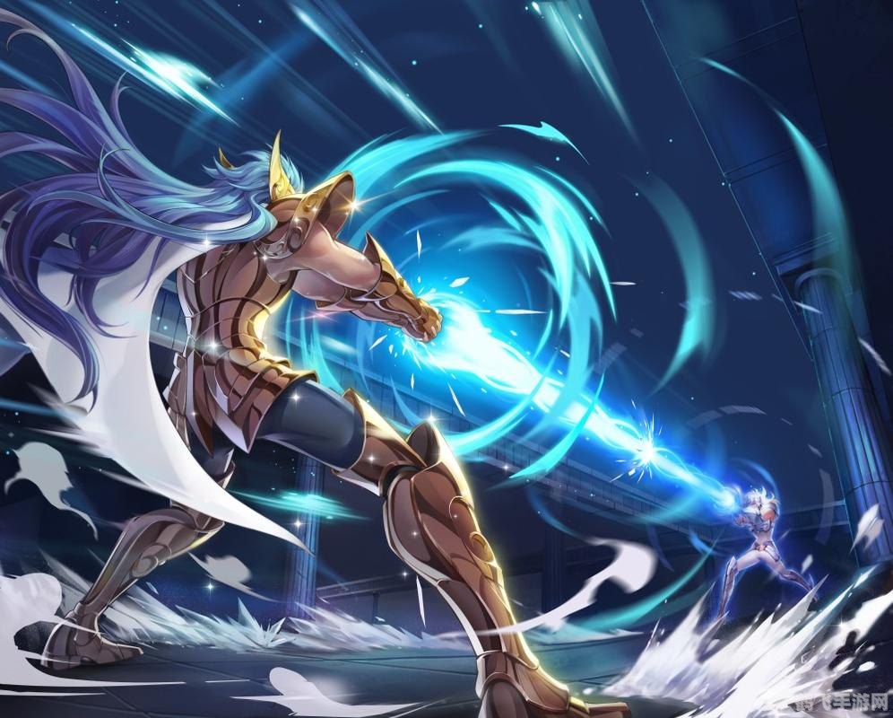 圣斗士卡妙手游攻略,掌握冰之力量,成为最强圣斗士