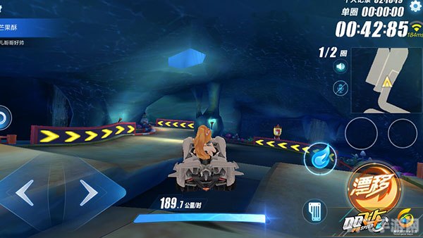 QQ飞车手游,月亮石攻略,驰骋赛道的秘密武器!