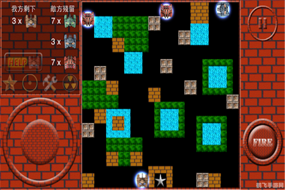 90坦克大战,90坦克大战手游攻略,驰骋战场,成为无敌坦克指挥官