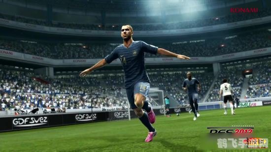 实况2009转会补丁全新转会体验,重燃球场激情!