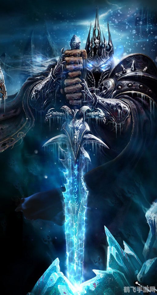 冰封的王座,冰封的王座背景故事