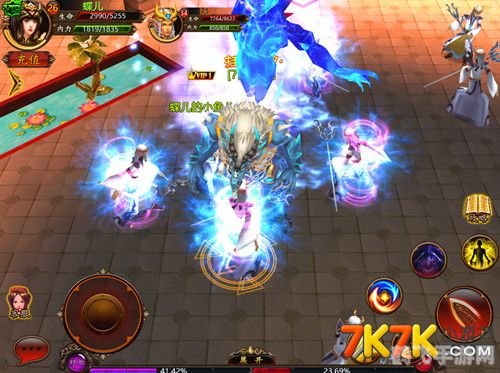 卡利姆多的复仇手游深度攻略,征服奇幻大陆的秘诀