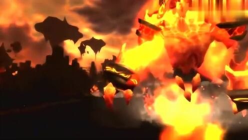 决战奥格瑞玛宣传片,决战奥格瑞玛震撼来袭,揭秘魔兽世界全新战役!