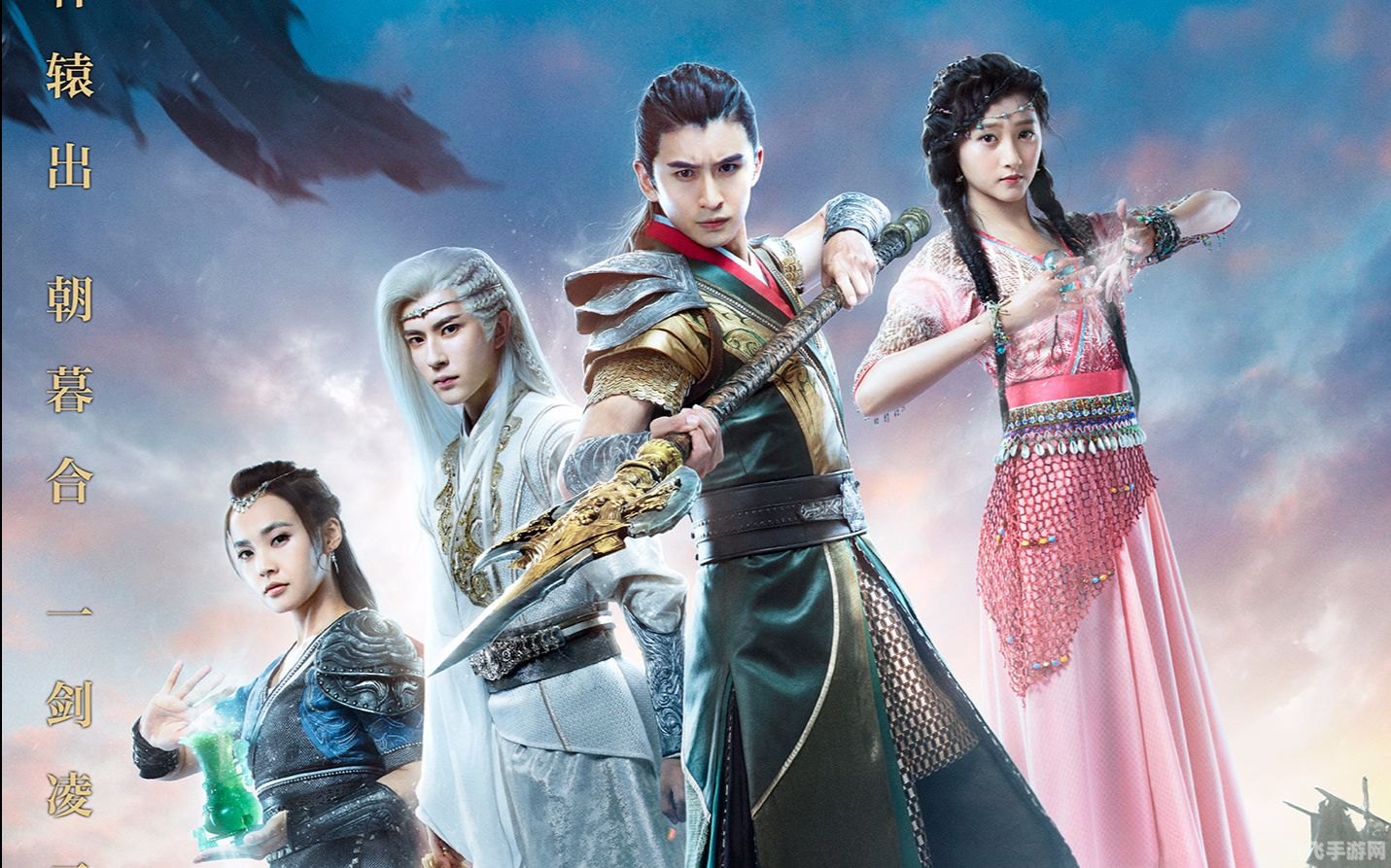 轩辕剑谁是主角,轩辕剑手游主角探秘及玩法攻略