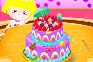 草莓蛋糕游戏,草莓蛋糕游戏手游攻略,甜蜜烘焙之旅