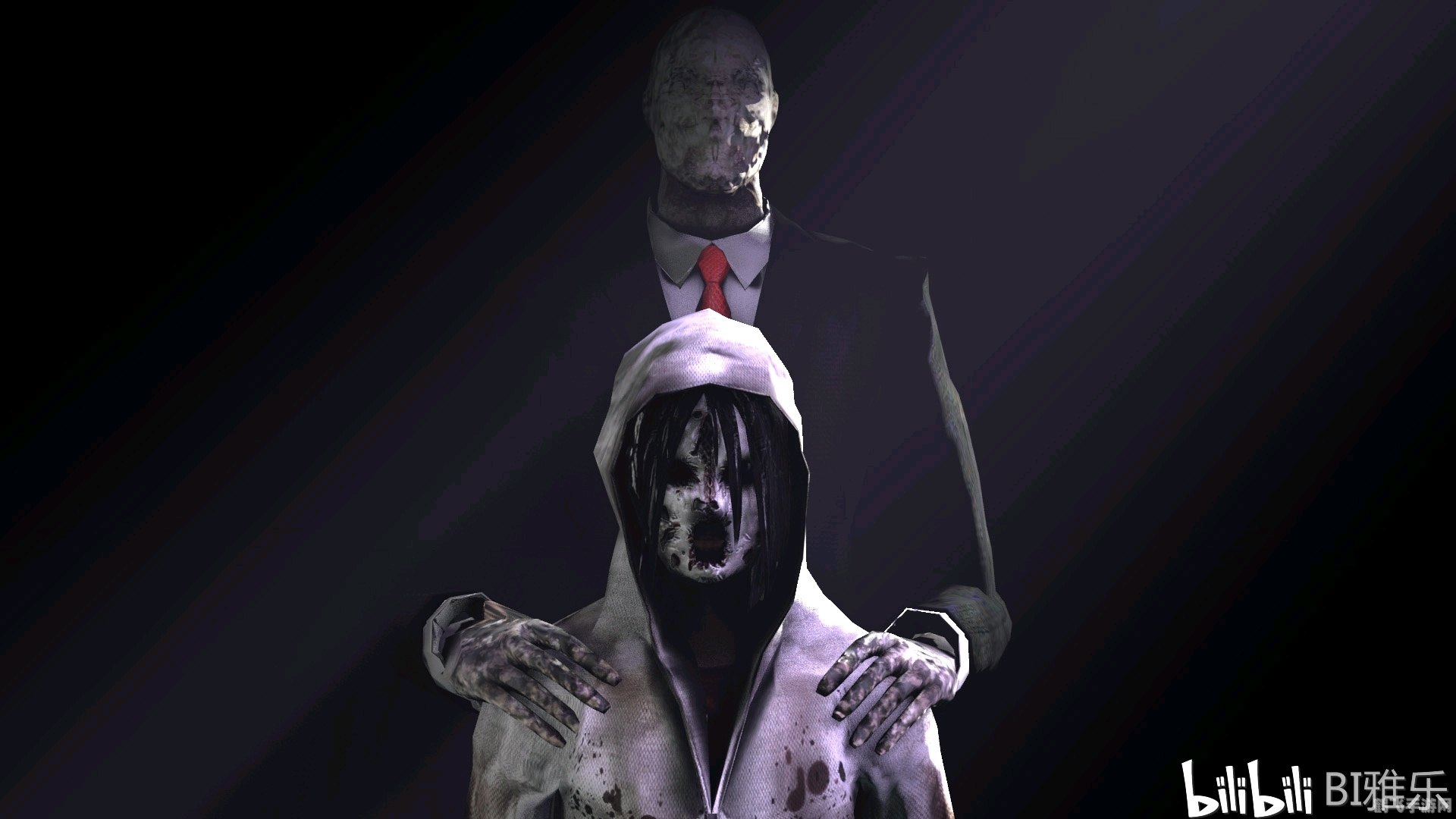 恐怖无面男手游攻略,勇探诡异世界,揭秘无面男的恐怖之谜