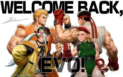 漫画英雄VS卡普空,跨界激战正酣