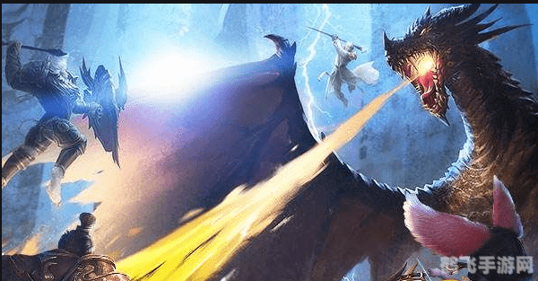 艾格文和猎龙之战手游攻略，猎龙高手的养成秘诀