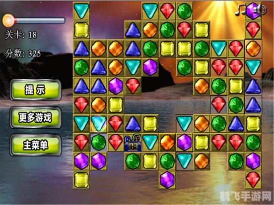 耀眼的结晶,耀眼的结晶——手游宝石迷阵高阶玩法与攻略