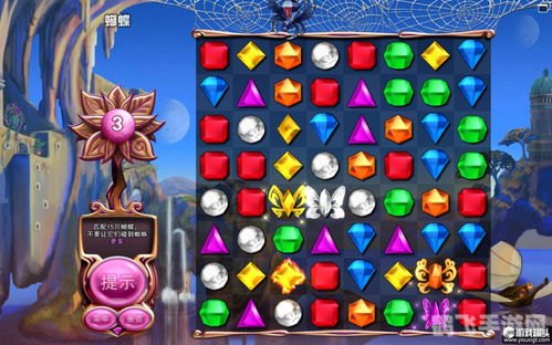 耀眼的结晶,耀眼的结晶——手游宝石迷阵高阶玩法与攻略