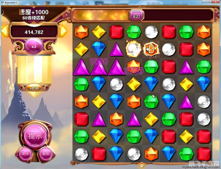 耀眼的结晶,耀眼的结晶——手游宝石迷阵高阶玩法与攻略
