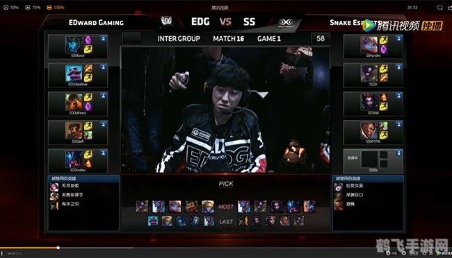 揭秘EDG战队阵容与手游攻略，全华班之谜