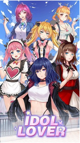 动漫女孩小游戏h,动漫女孩小游戏h,玩转二次元的世界