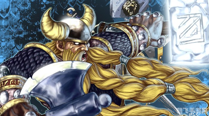 穆拉丁铜须,穆拉丁铜须手游攻略，掌握矮人战士的挖矿与战斗技巧