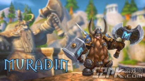 穆拉丁铜须,穆拉丁铜须手游攻略，掌握矮人战士的挖矿与战斗技巧