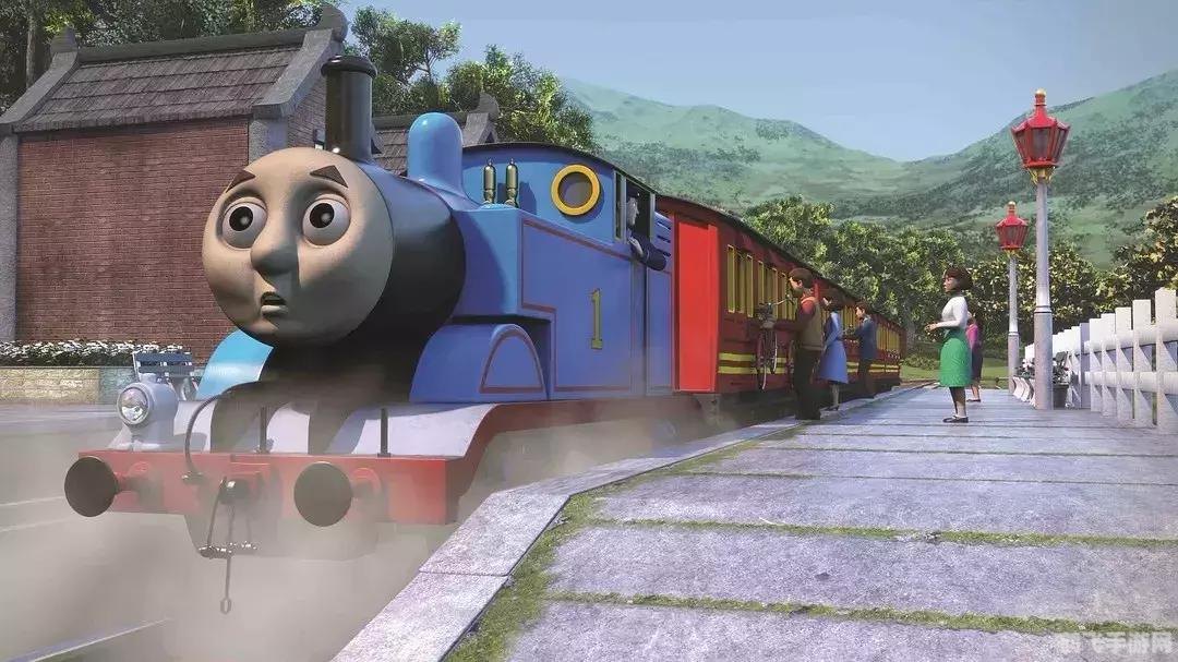 托马斯小游戏,托马斯小火车冒险之旅游戏攻略