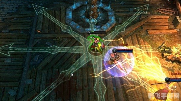 巫师之怒台服手游攻略，掌握魔法，征服奇幻世界