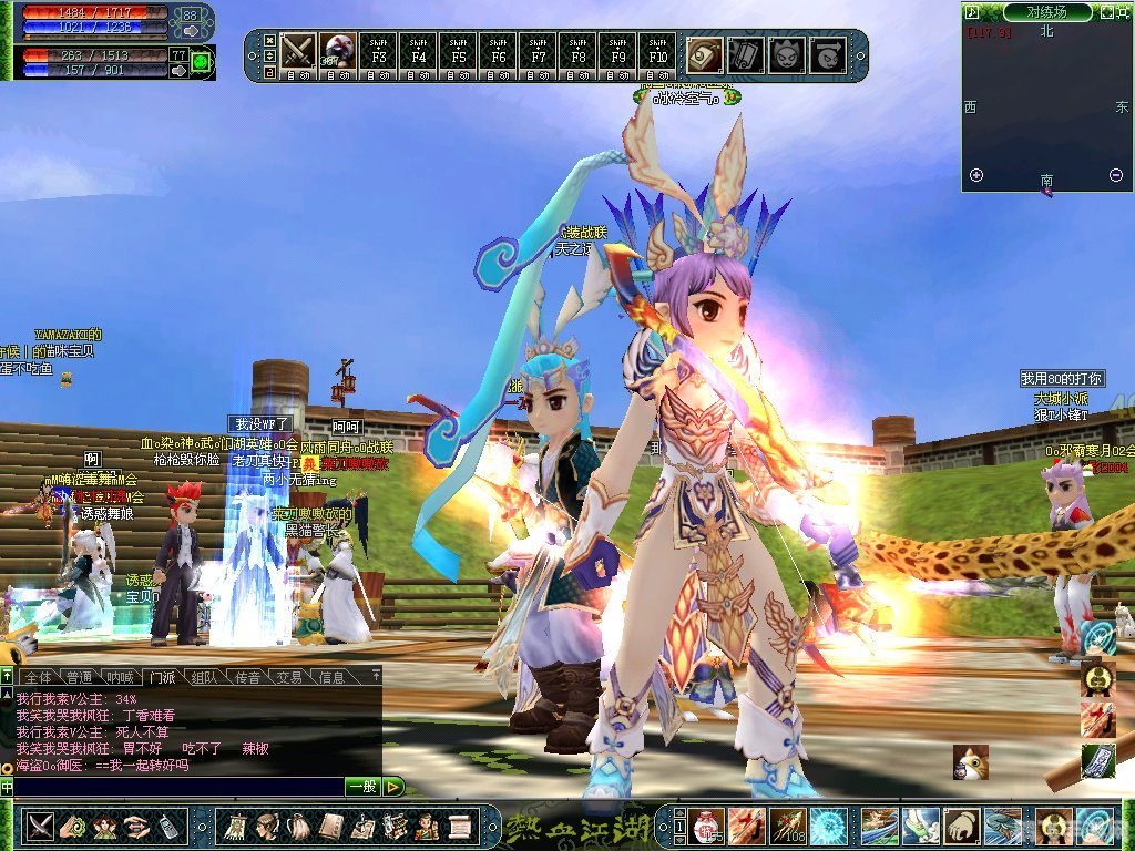 热血江湖辅助工具,热血江湖手游攻略，玩转江湖，成就武林霸主