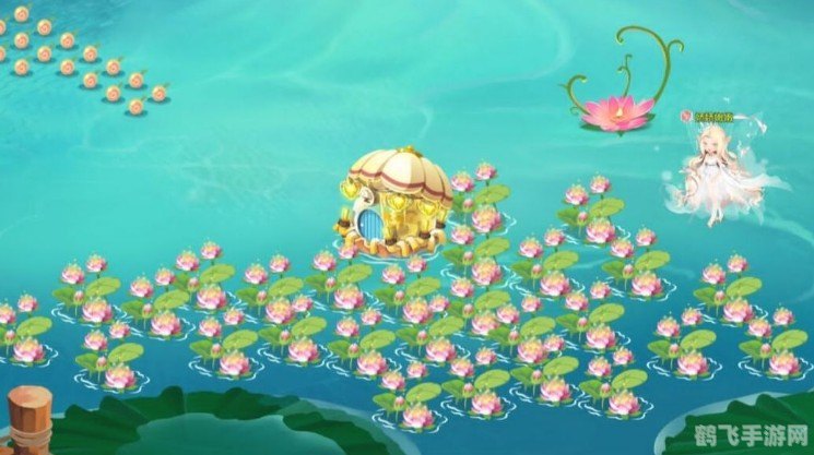 小花仙花精灵手游攻略,打造你的梦幻花园