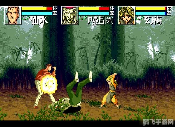 重温FC经典游戏,感受复古魅力