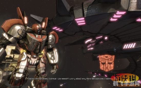 变形金刚,赛博坦的陨落手游攻略——重温赛博坦星球的战火岁月