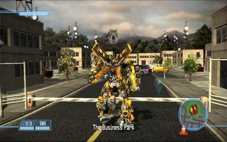 变形金刚,赛博坦的陨落手游攻略——重温赛博坦星球的战火岁月