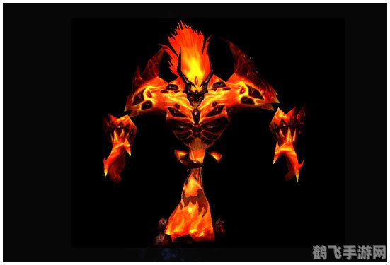 熔火激流的主宰,一、火元素技能