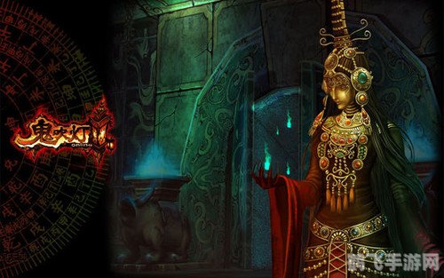 鬼吹灯外传ol,鬼吹灯外传OL探秘古墓，开启冒险之旅！