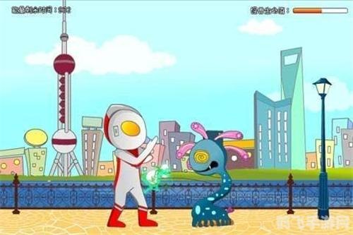 奥特曼打怪兽小游戏,奥特曼打怪兽小游戏攻略与心得分享