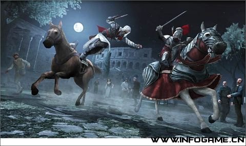 刺客信条兄弟会裂缝,刺客信条