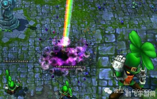 LOL炫酷特效皮肤，提升你的游戏体验！