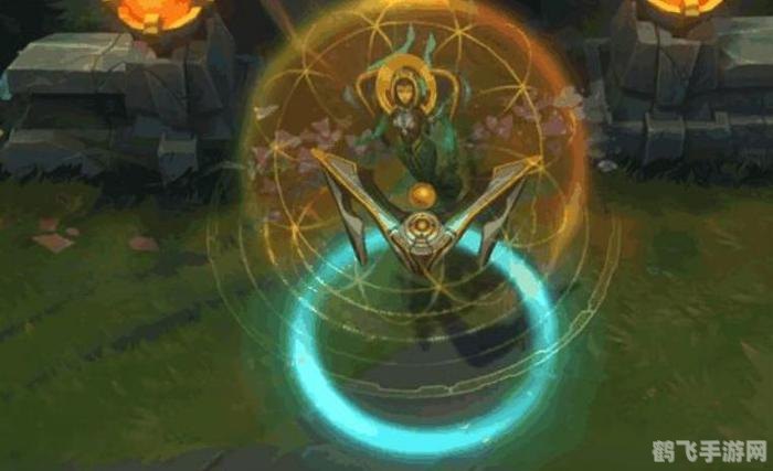 LOL炫酷特效皮肤，提升你的游戏体验！