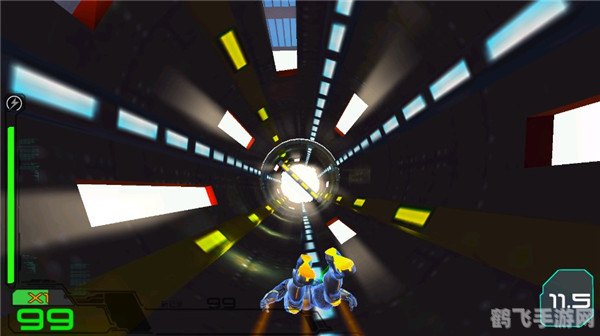 机器人快跑,机器人快跑手游攻略,冲刺、跳跃与无限激情