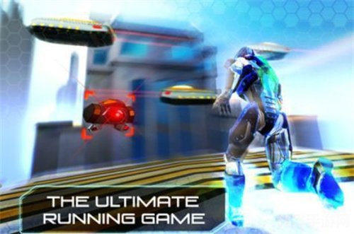 机器人快跑,机器人快跑手游攻略,冲刺、跳跃与无限激情