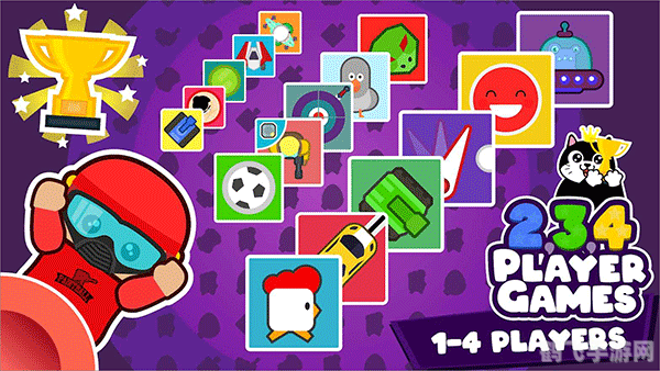 四人小游戏大全,四人小游戏大全精选推荐与攻略