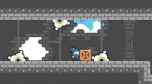 不撞南墙不回头,游戏探险中的坚持与智慧