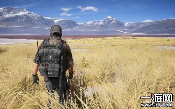 探索无人区，手游荒野行动中的生存与竞技攻略