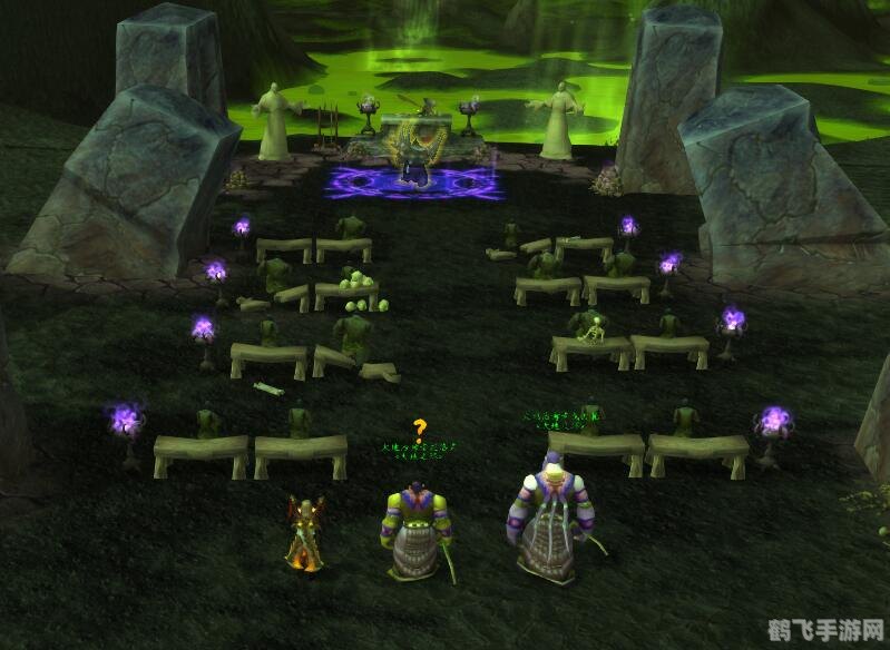 wow最后一块拼图,魔兽世界手游版，掌握最后一块拼图，成为艾泽拉斯的传奇英雄