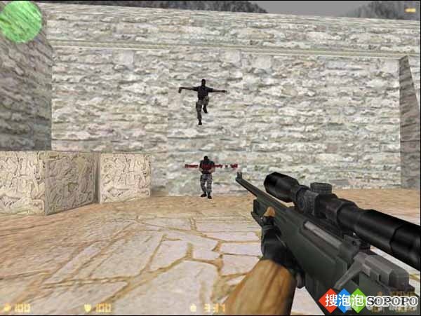 cs1.5硬盘版,CS1.5硬盘版经典再现,重温反恐精英的激情岁月