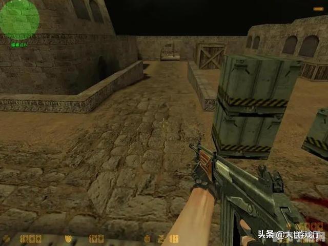 cs1.5硬盘版,CS1.5硬盘版经典再现,重温反恐精英的激情岁月