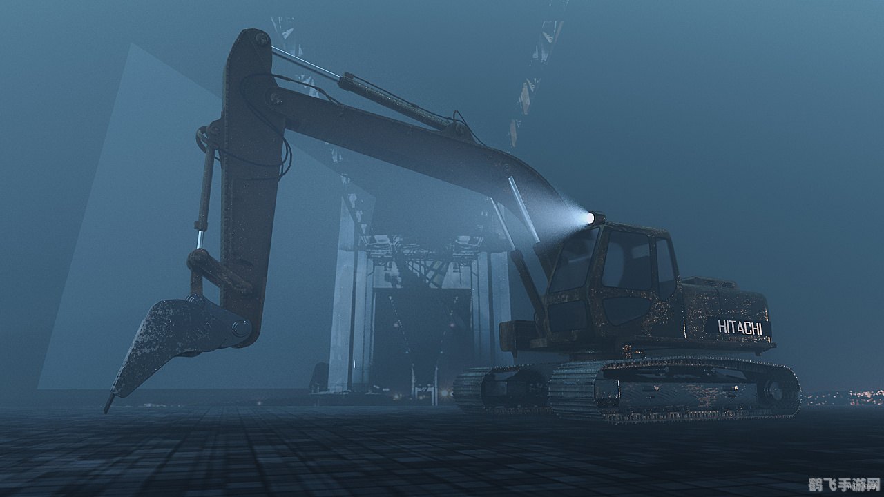 虚空挖掘机,游戏背景