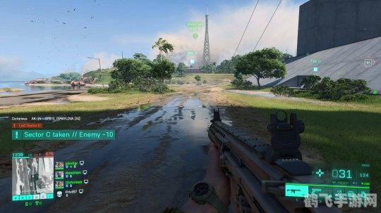 战地2042b测进不去,战地2042b测进不去?手游玩法与攻略全解析,助你畅享未来战场!