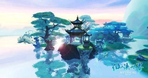 诛仙天书奇谭临江仙探秘天书世界，解锁临江仙境