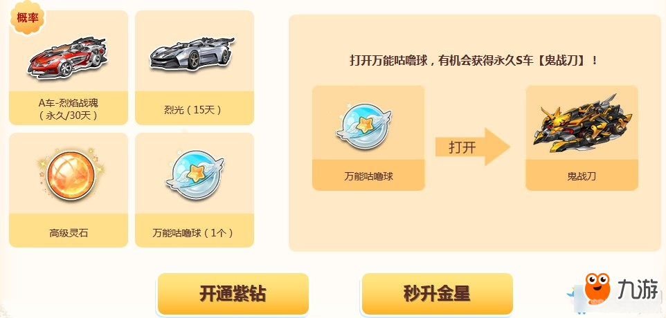 qq飞车幸运星,QQ飞车幸运星，手游玩法全攻略