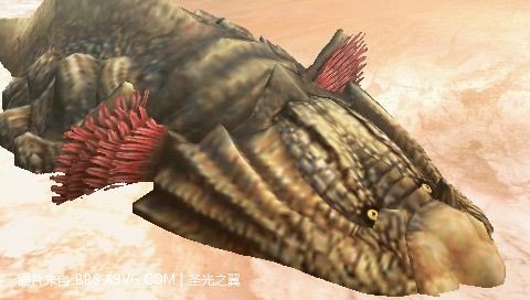 怪物猎人p3古代鱼,怪物猎人P3古代鱼攻略，深海巨兽的挑战与征服