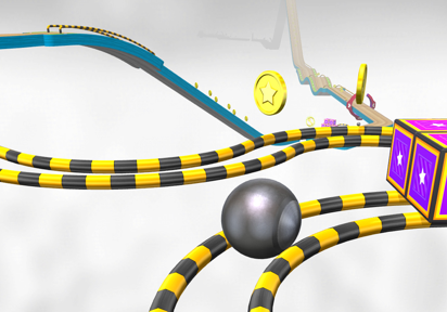 小球急速穿越,小球急速穿越挑战极限速度,开启全新冒险!