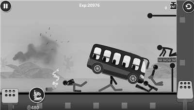 火柴人破坏狂无敌版手游攻略,无尽破坏的乐趣