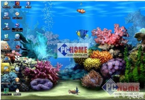 水族馆动态屏保手游深度玩法与攻略