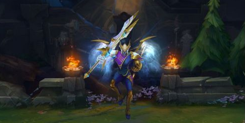 英雄联盟大脚皮肤,英雄联盟手游大脚皮肤独家攻略，如何充分利用其特性制霸战场