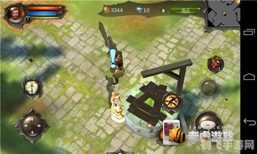 地牢猎手4 闪退,地牢猎手4